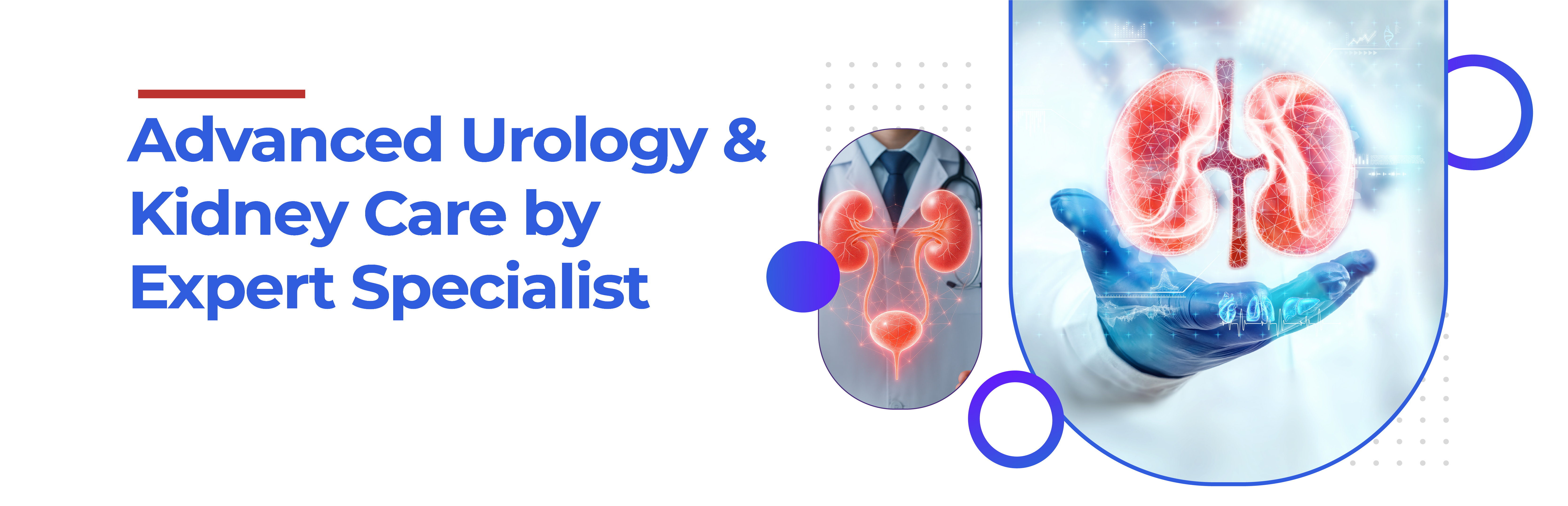 Kamala Kidney Hospital Banner 1